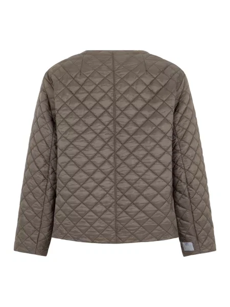 Max Mara The Cube Kurtka Pikowana Gioiosa grau szara