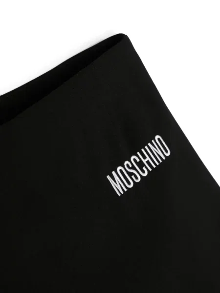 Spódnica dziecięca Moschino czarna