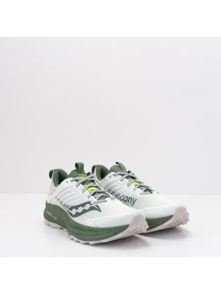 Sneakersy Saucony białe