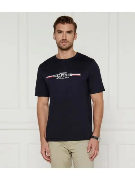 Tommy Hilfiger Póló kék