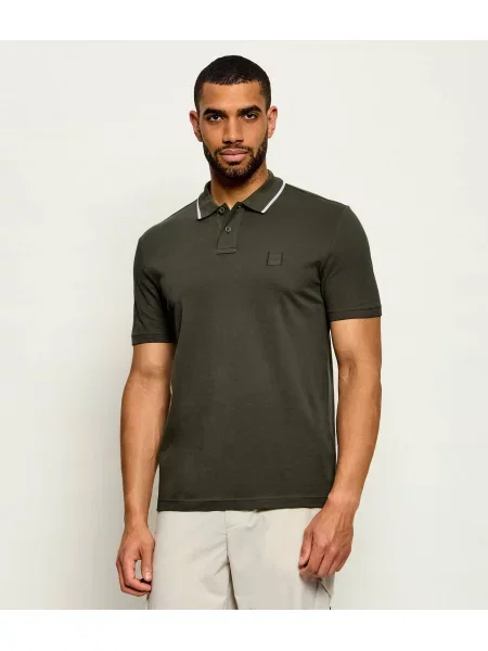 Tricou Boss Orange alb