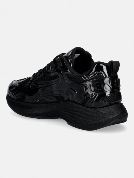 PLEIN SPORT sneakers Pegasus negru