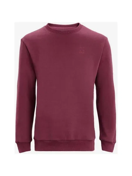 Bluza damska Altus Luxor burgund S czerwony