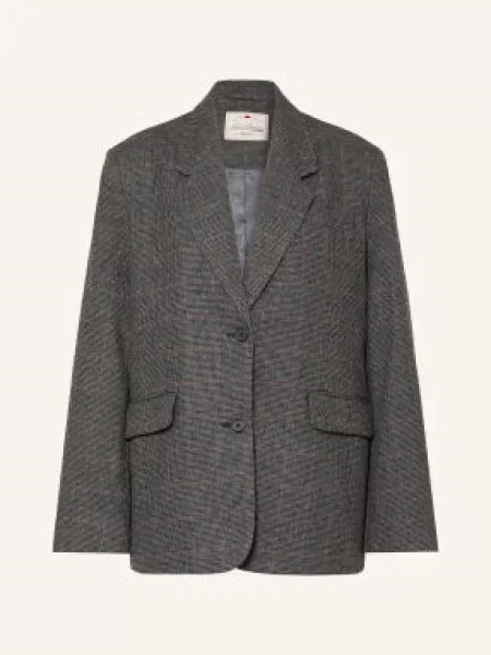 Levi's® Blejzr Luna šedá / hnědá černá