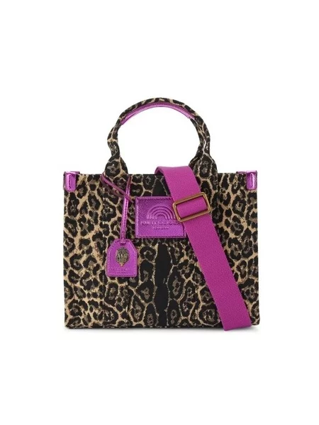 Kurt Geiger London kabelka typu shopper dámska SOUTHBANK hnedá