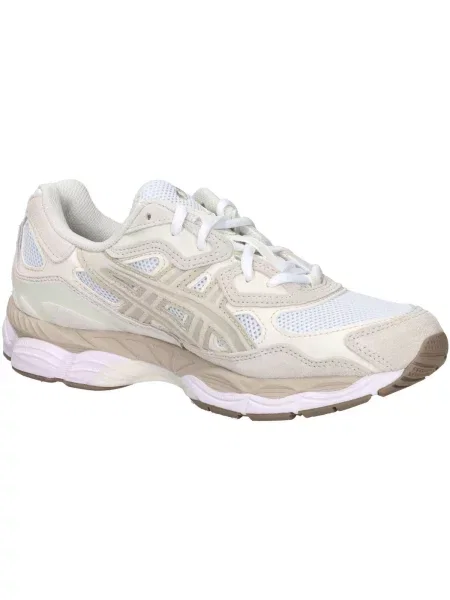 Pantofi Asics bej