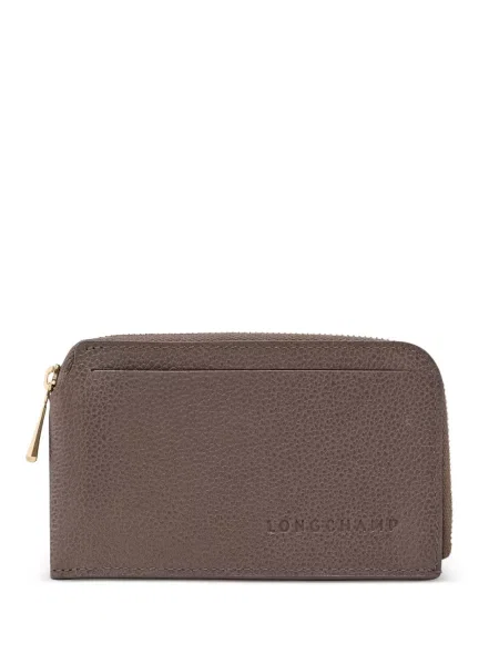 Portofel Longchamp maro