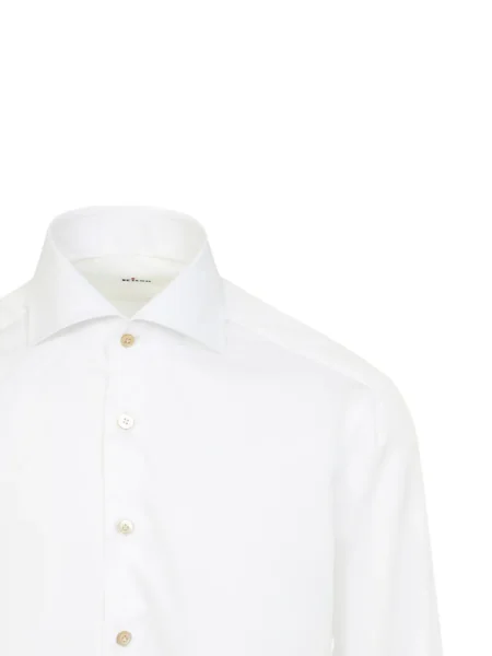 Риза Kiton бяло