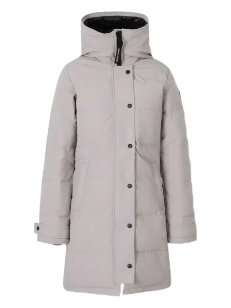 Geacă Canada Goose gri