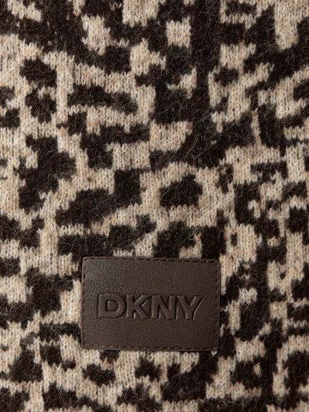 DKNY шарф з додаванням вовни