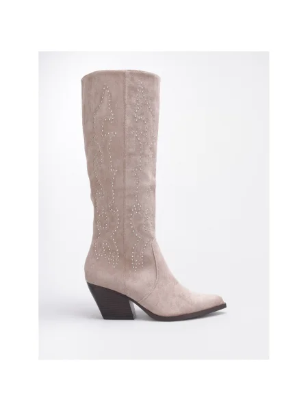 Pantofi La Modeuse bej