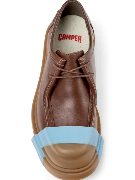 Шкіряні туфлі Camper
