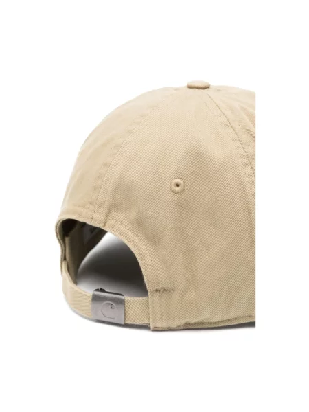 Carhartt Wip Akcesoria Mężczyzna ONE SIZE Czapka Madison Logo beżowy