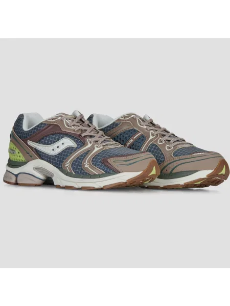 Pantofi Saucony maro