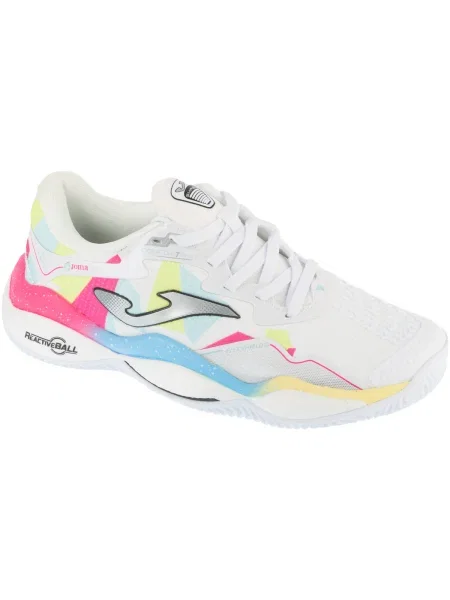 Pantofi Joma alb