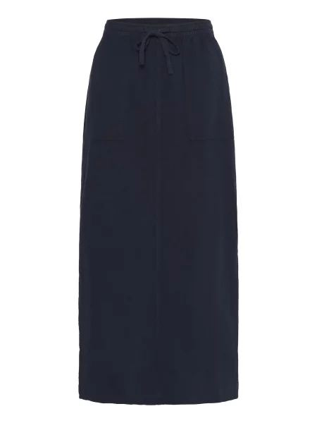 Kaffe Fustă KA Anaya marin albastru