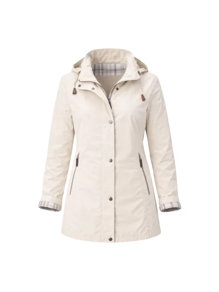 Parka Danwear biała