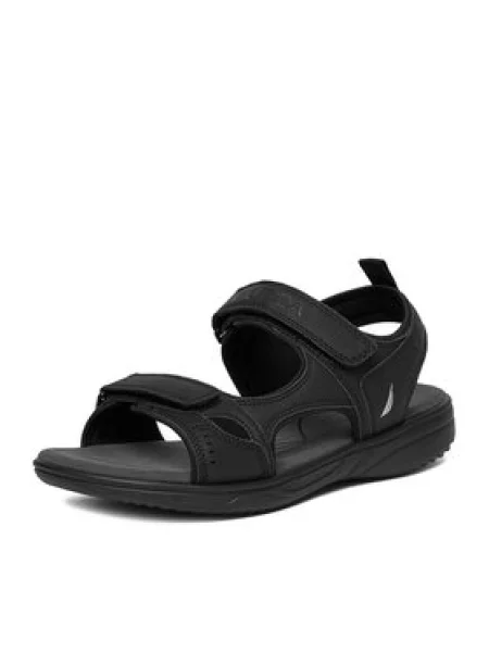 Sandále Nautica MBS čierna