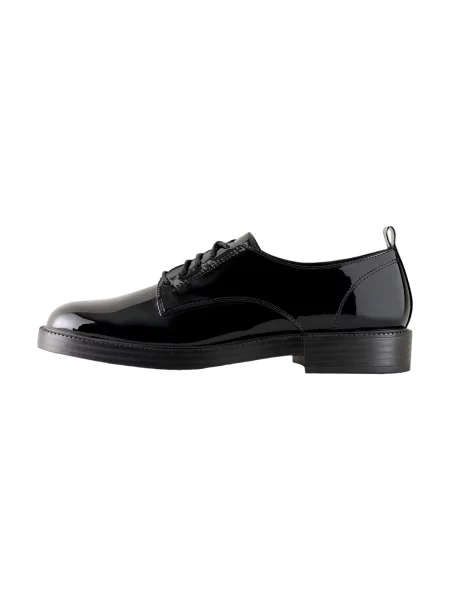 Next Pantofi cu șireturi Forever Comfort' negru