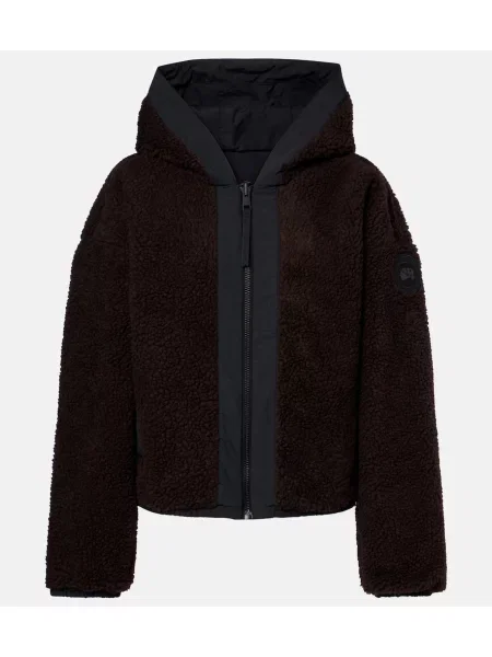 Geacă Canada Goose maro