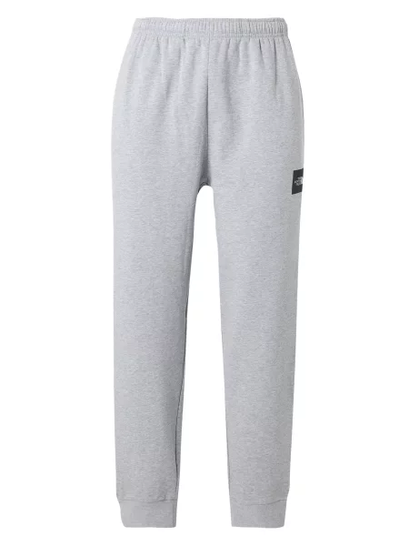 THE NORTH FACE Pantaloni sport EVO BOX HALF DOME gri amestecat negru