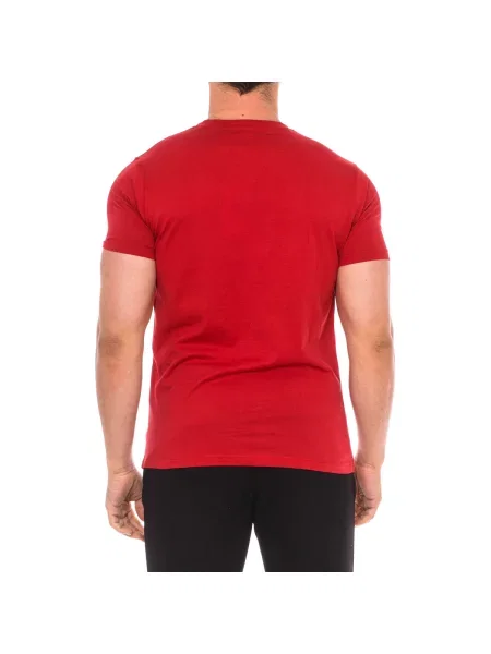 Tricou polo U.s. Polo Assn. roșu