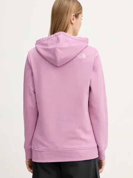Свитер The North Face с капюшоном