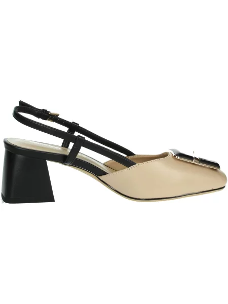 Pantofi Laura Biagiotti bej