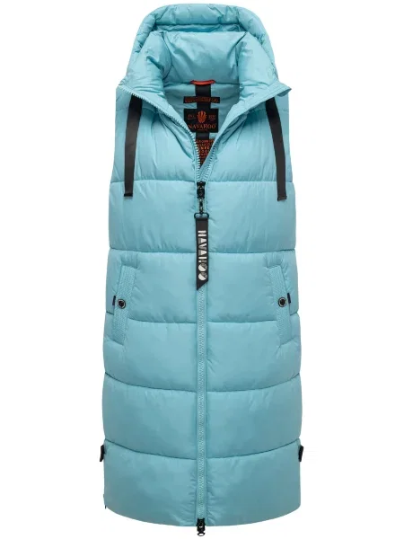 NAVAHOO Vestă albastru