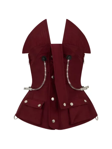Vestă Dsquared2 roșu