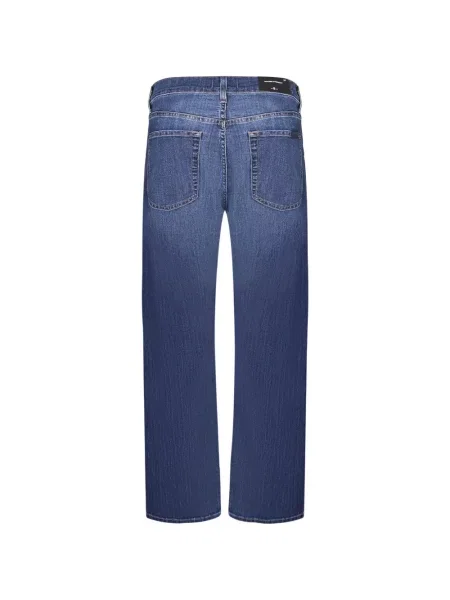 Blugi 7 For All Mankind albastru
