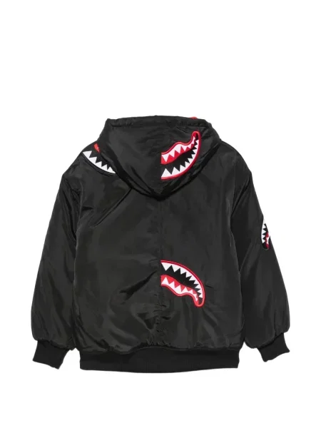 Dětska bunda Sprayground Kid černá