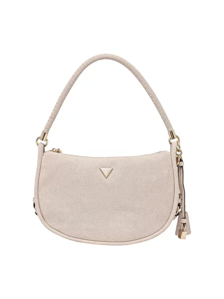 Guess torebka rogal DANYA beżowa