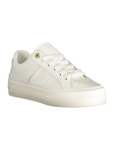 Sneakersy Tommy Hilfiger białe