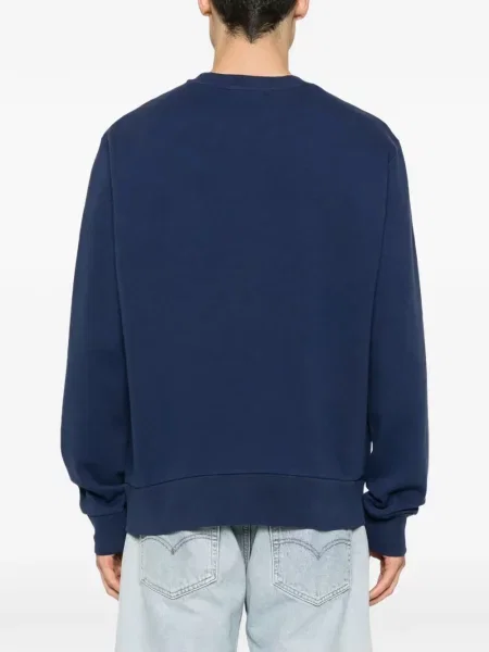Λινό ριγέ polo Polo Ralph Lauren με κέντημα πράσινο