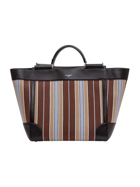 Torba Dolce And Gabbana żakardowa