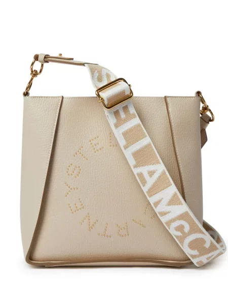 Geanta de piele Stella Mccartney din piele