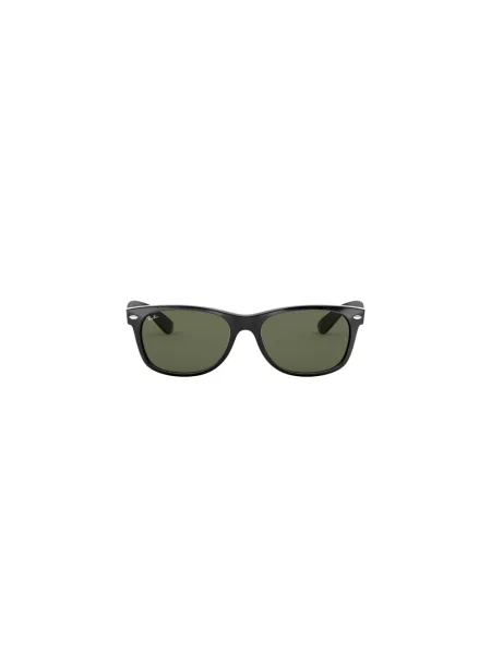 Ray-Ban Akcesoria Mężczyzna 52 MM Nowe okulary przeciwsłoneczne Wayfarer czarny