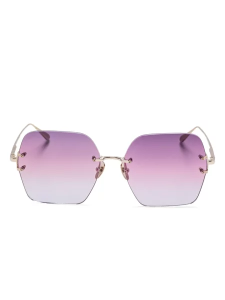 Ochelari de soare Linda Farrow auriu