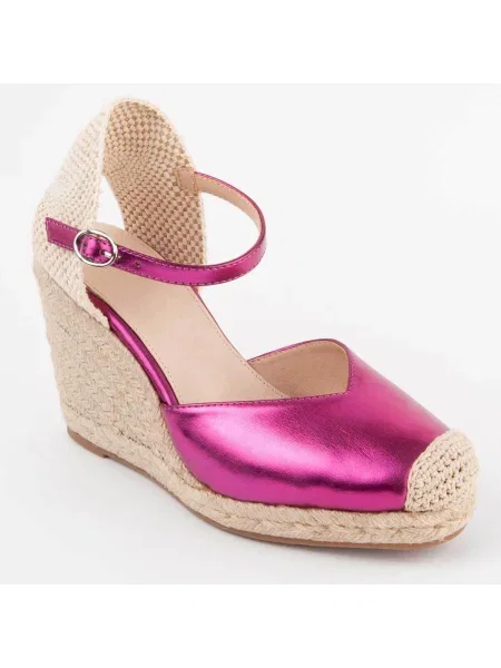 Pantofi Montevita roz