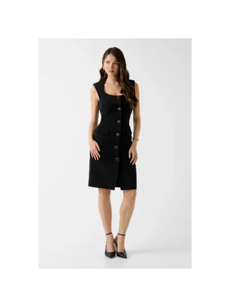 Sukienka Guess czarna