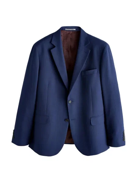 Next Sacou închis albastru