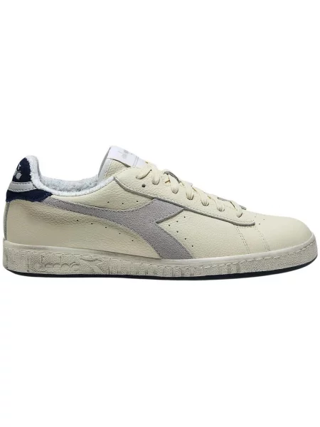 Szarvasbőr félcipo Diadora kék