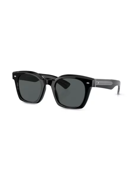 Saulės akiniai Oliver Peoples juoda