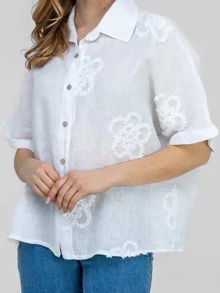 Bluza Perso bijela