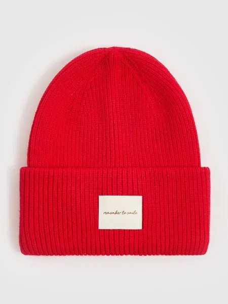 Mohito Beanie kepurė raudona