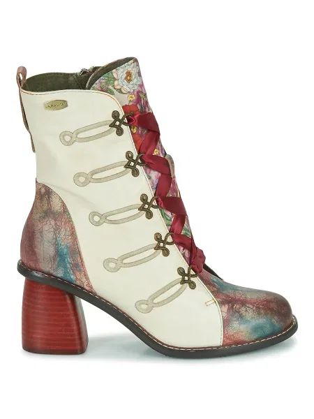 Pantofi Laura Vita bej