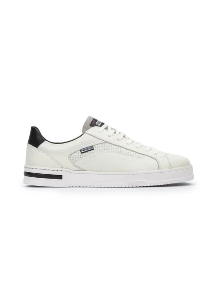 Sneakersy Pikolinos białe