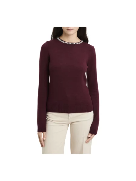 Sweter Kaos czerwony