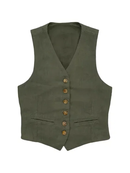 Vestă Fortela verde